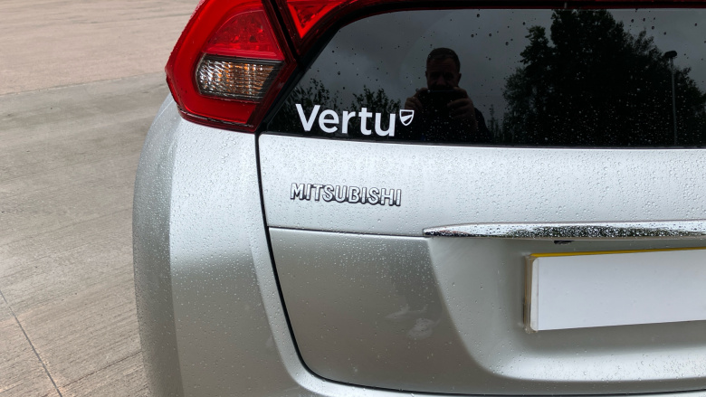 Mitsubishi Eclipse Cross 1.5 3 5dr Petrol Hatchback